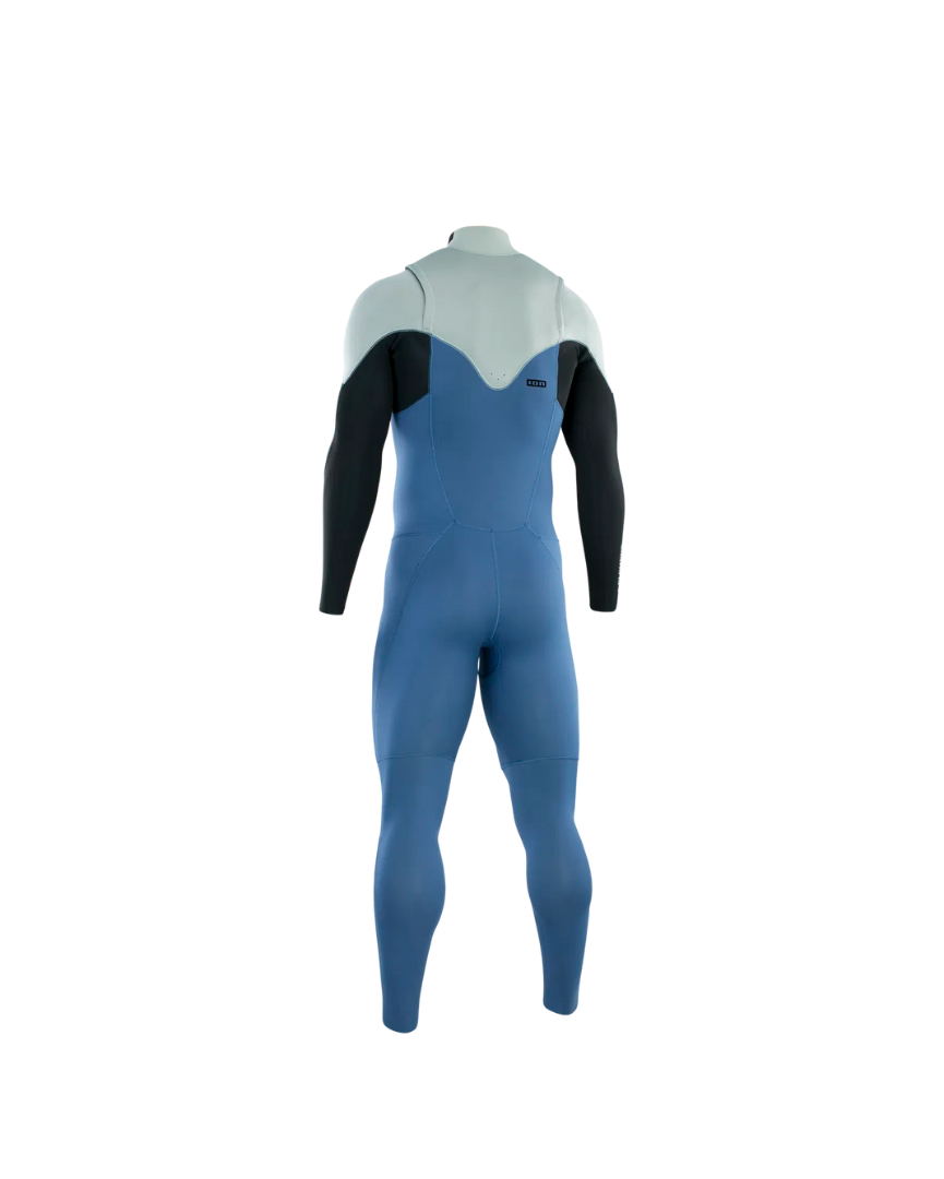 ION Muta Intera Bifoderata Element 3/2 Zip Frontale Blu 2