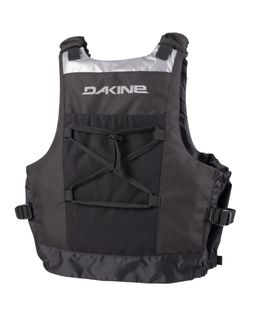 Da Kine Giubbotto Salvagente Seeker DLX Delux adatto a Trapezio fascia e seduta Nero 3