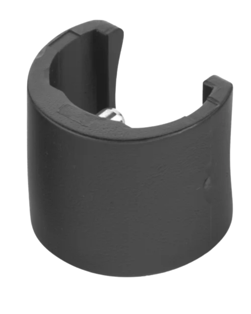 UniverSails Clip doppio PIN 20mm ricambio per Boma  Windsurf nero 1pz 4