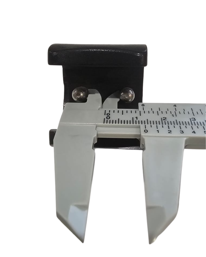 UniverSails Clip doppio PIN 20mm ricambio per Boma  Windsurf nero 1pz 2