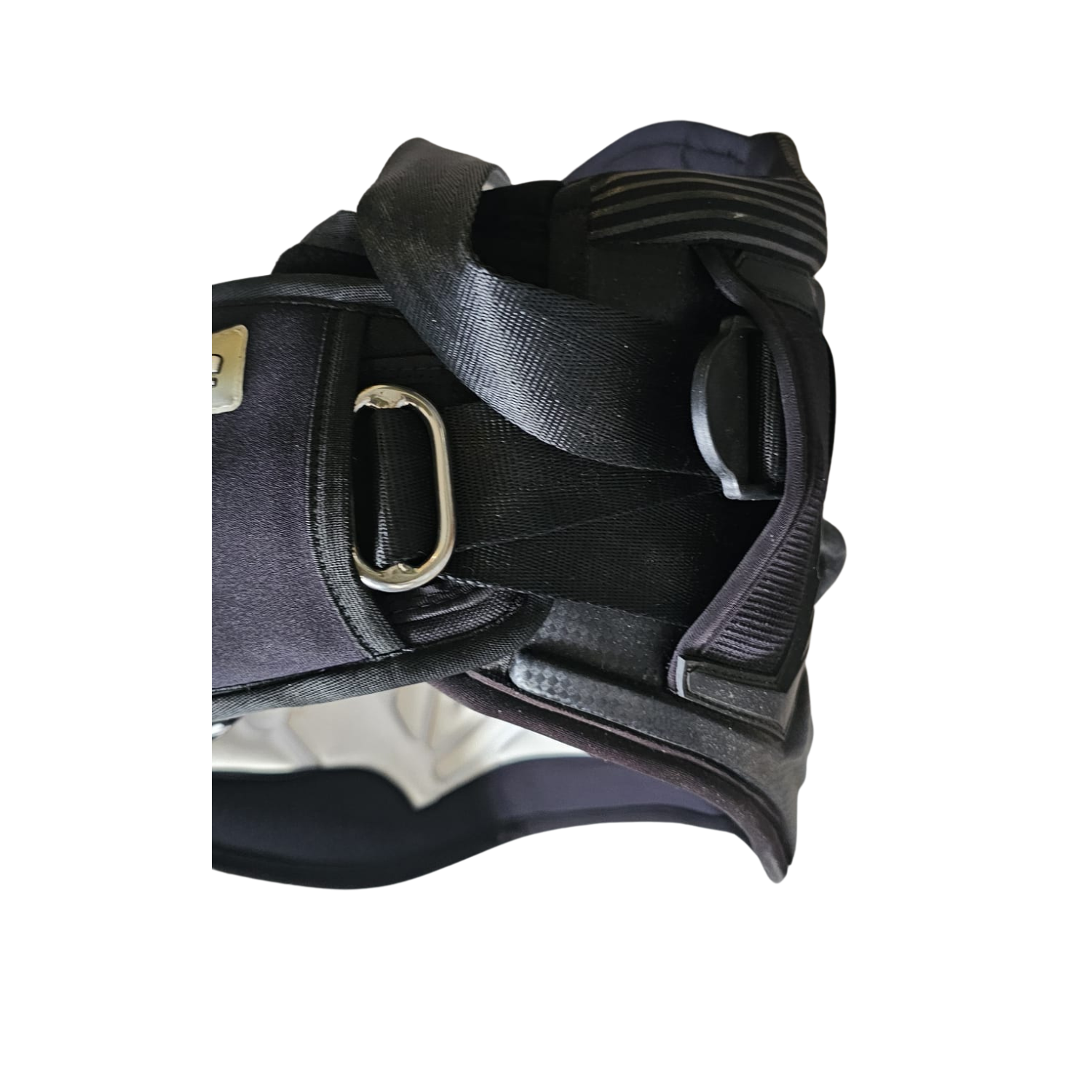 Pat Love Trapezio a Fascia TFM con PAD e Gancio tg. L Usato Kitesurf 9
