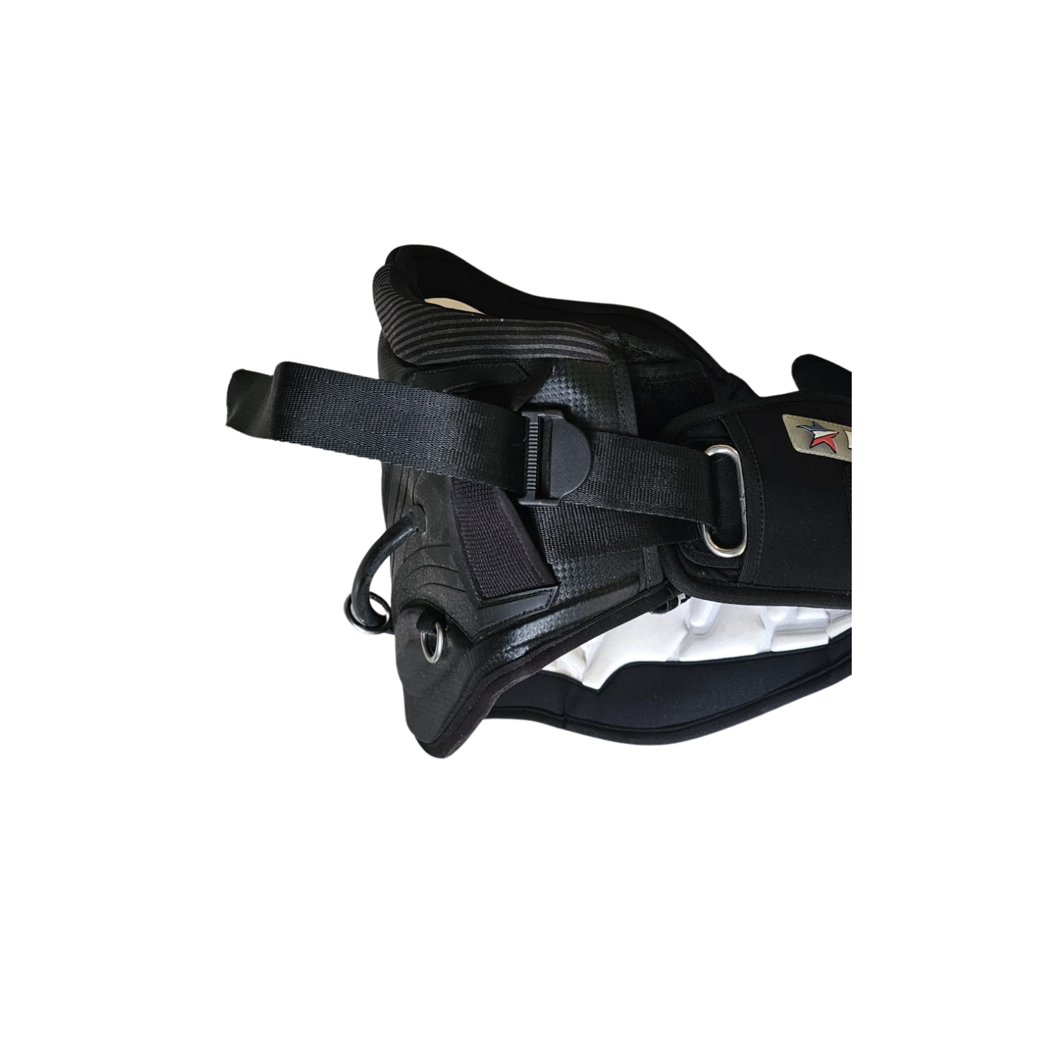 Pat Love Trapezio a Fascia TFM con PAD e Gancio tg. L Usato Kitesurf 8