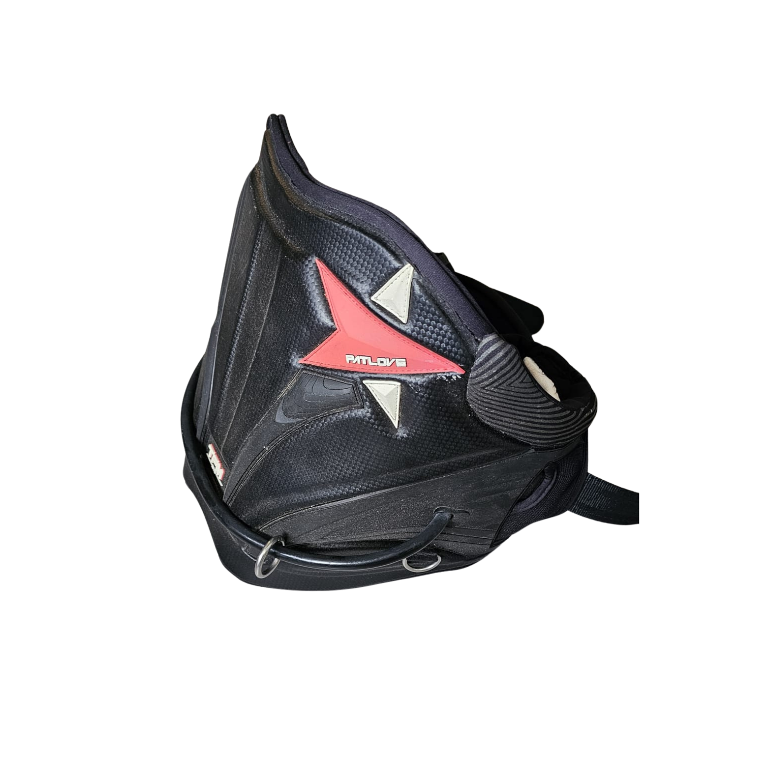 Pat Love Trapezio a Fascia TFM con PAD e Gancio tg. L Usato Kitesurf 5