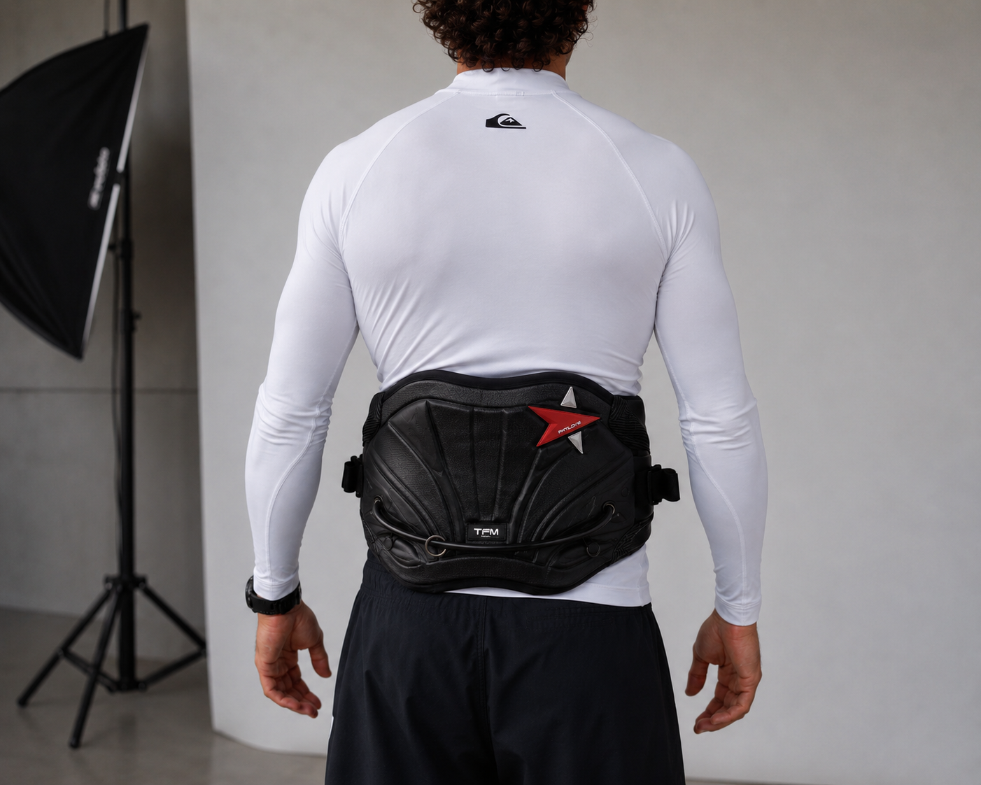 Pat Love Trapezio a Fascia TFM con PAD e Gancio tg. L Usato Kitesurf