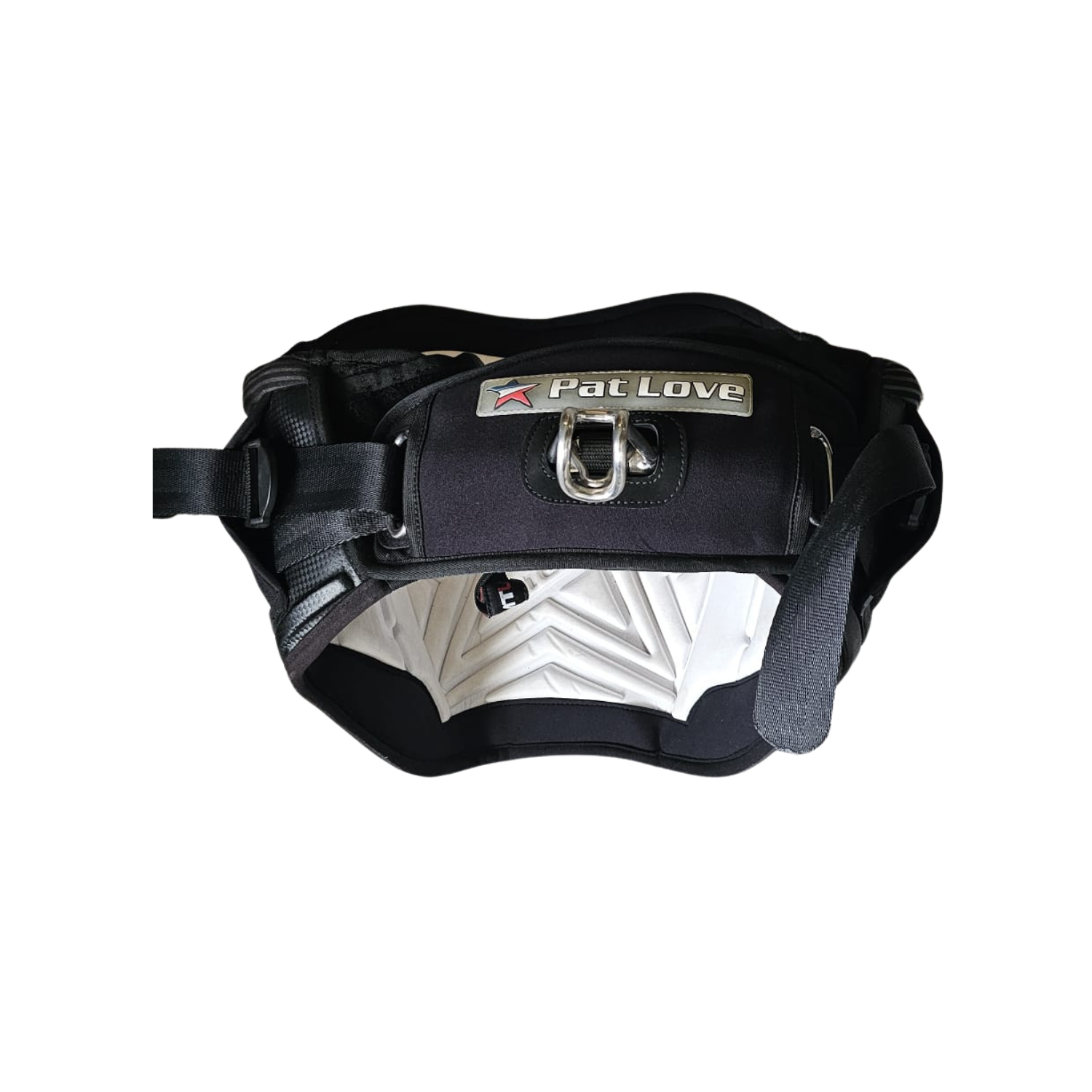 Pat Love Trapezio a Fascia TFM con PAD e Gancio tg. L Usato Kitesurf 6