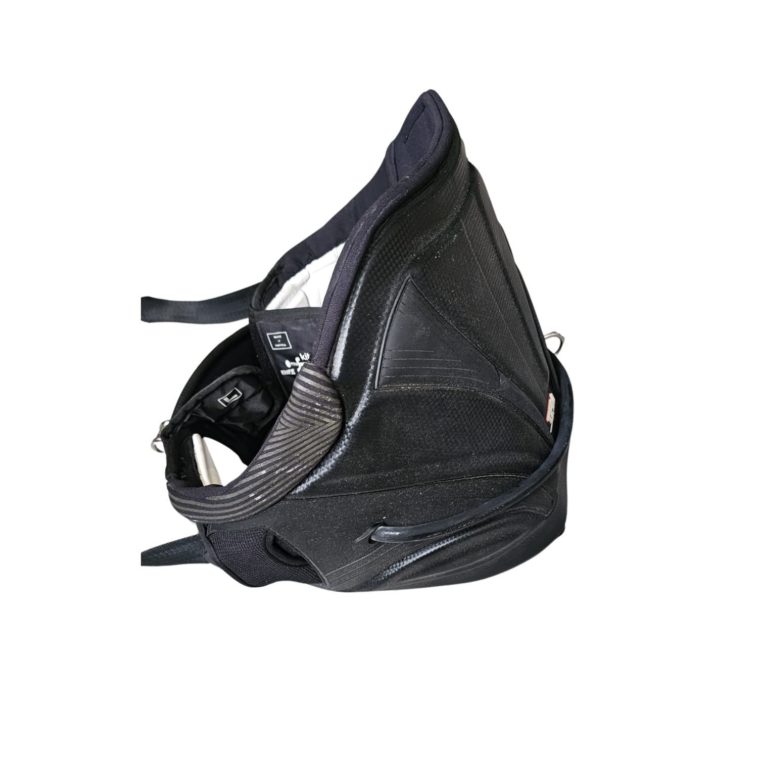 Pat Love Trapezio a Fascia TFM con PAD e Gancio tg. L Usato Kitesurf 3