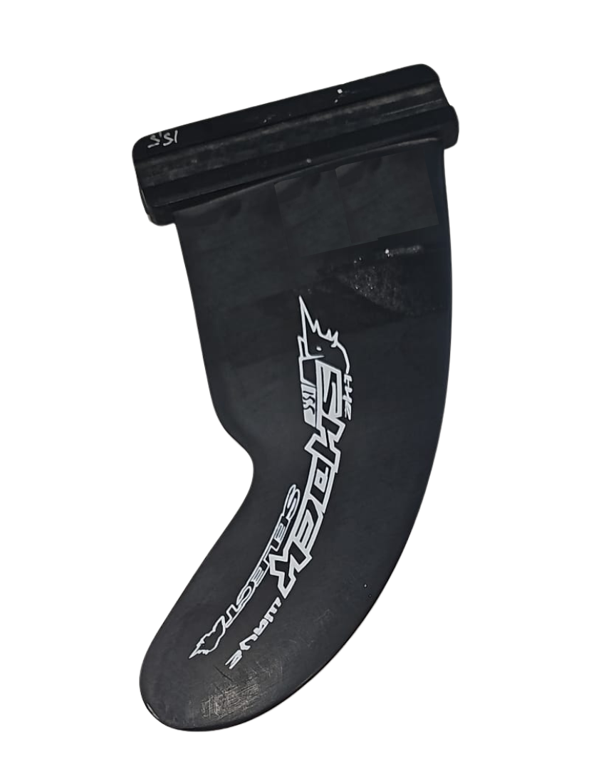 Select Fins Pinna Shock Wave slot box