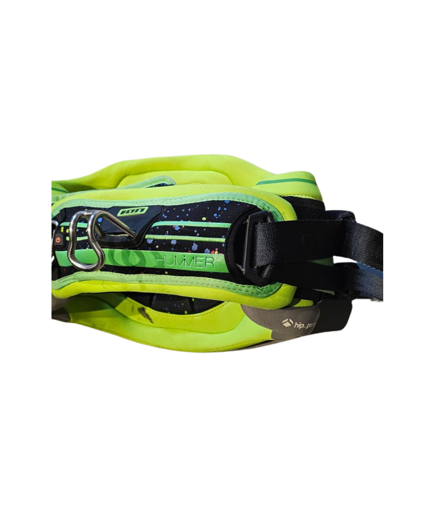 ION Trapezio a Fascia Hummer Kitesurf M Usato 5