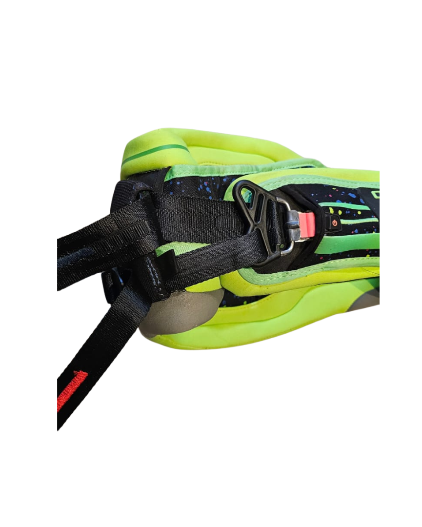 ION Trapezio a Fascia Hummer Kitesurf M Usato 2