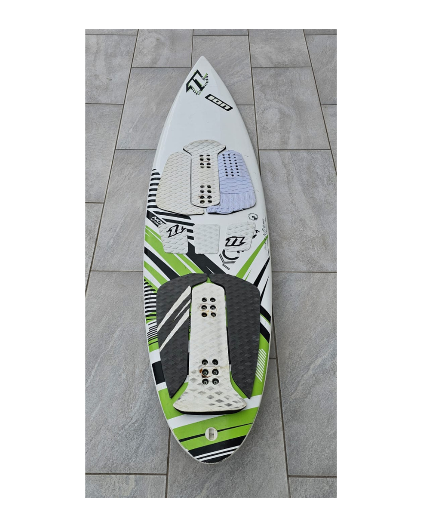 North Kiteboarding Tavola Surf Wam 6'0