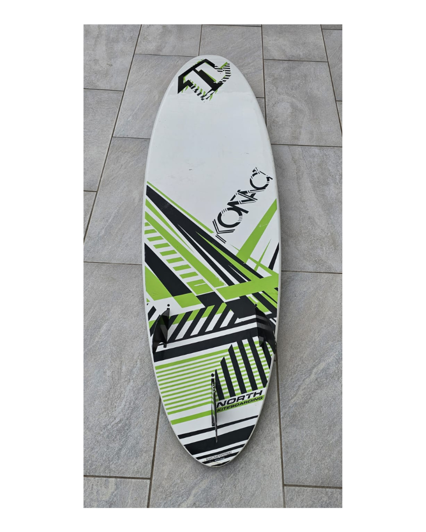 North Kiteboarding Tavola Surf Wam 6'0 7