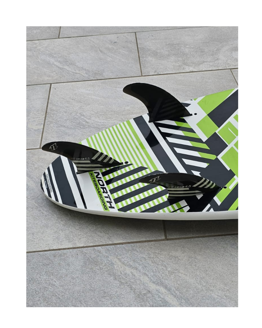 North Kiteboarding Tavola Surf Wam 6'0 5