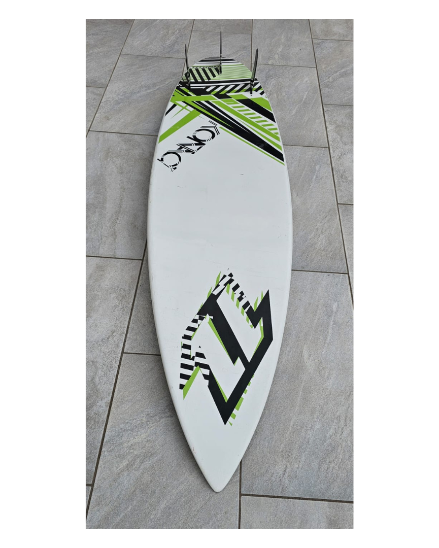 North Kiteboarding Tavola Surf Wam 6'0 6