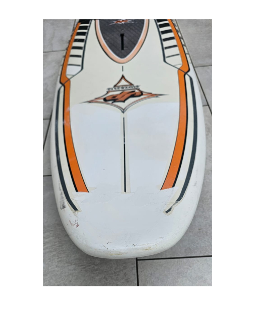 JP Australia Tavola Freewave 85 Windsurf Usata 4