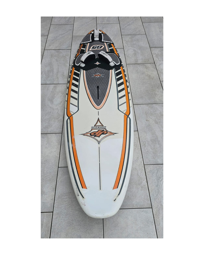 JP Australia Tavola Freewave 85 Windsurf Usata 2