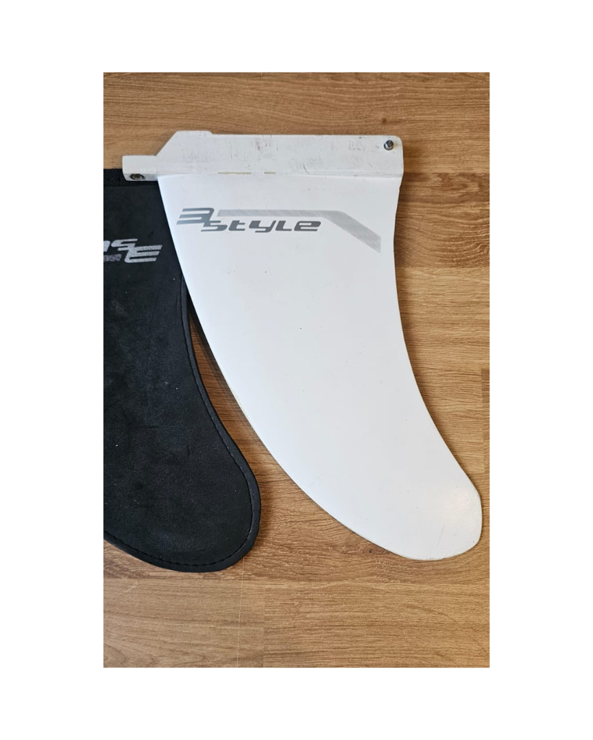 Tabou Pinna Attacco US Box Windsurf Usata 2