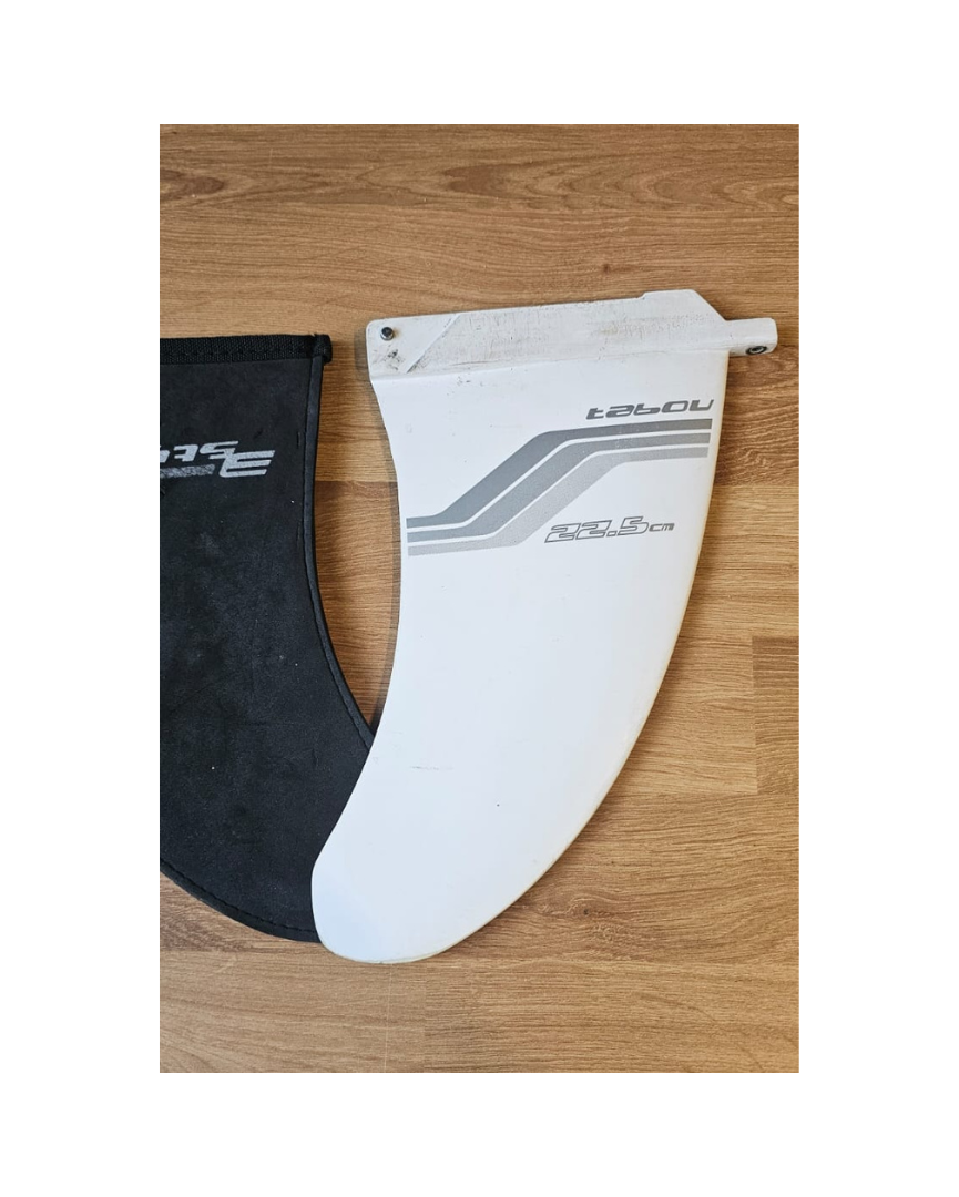 Tabou Pinna Attacco US Box Windsurf Usata