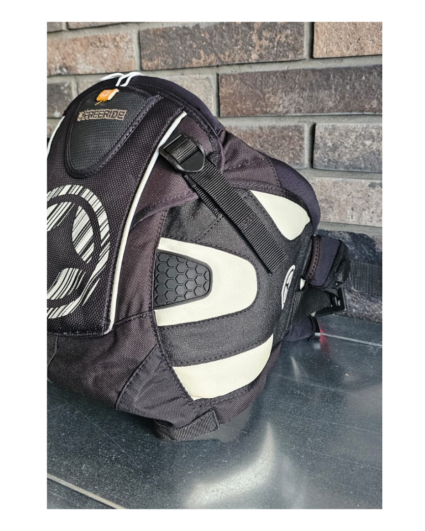 Unifiber Trapezio a Seduta Freeride tg.M Usato Windsurf 5