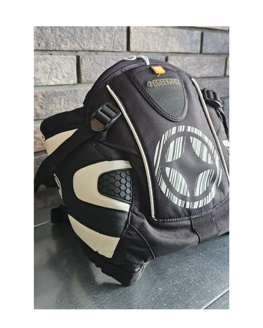 Unifiber Trapezio a Seduta Freeride tg.M Usato Windsurf 3