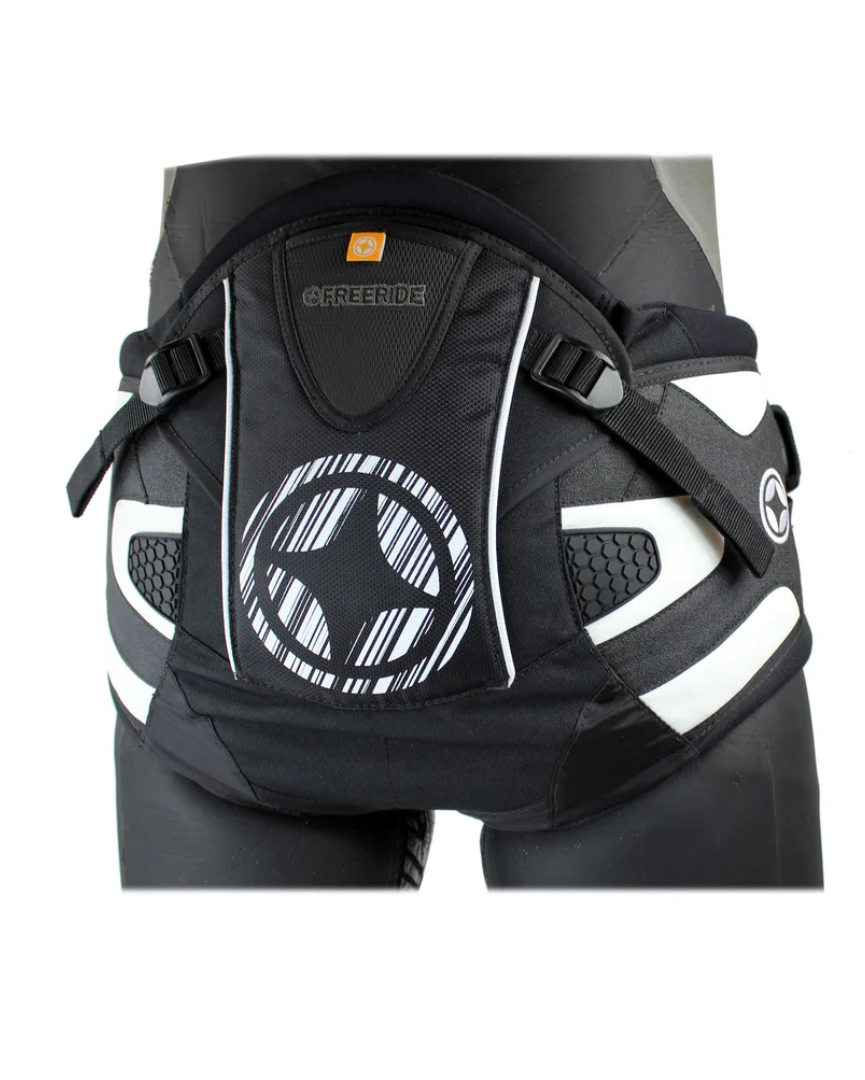 Unifiber Trapezio a Seduta Freeride tg.M Usato Windsurf 6