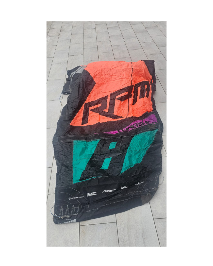 Slingshot Ala Kite RPM completo di Barra 8 mt Usato