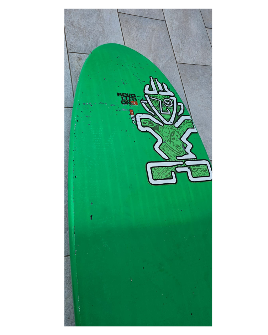 Starboard Tavola Flare 93 lt Windsurf Usato 8