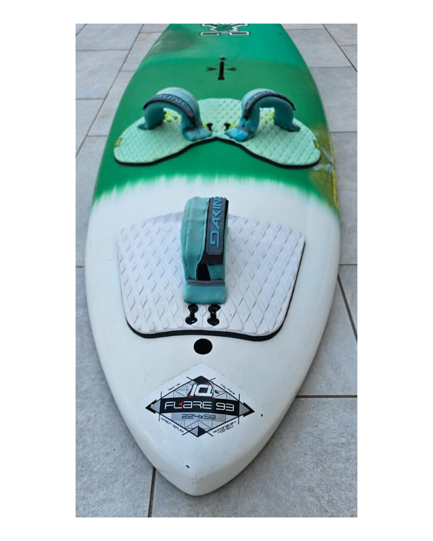 Starboard Tavola Flare 93 lt Windsurf Usato 3