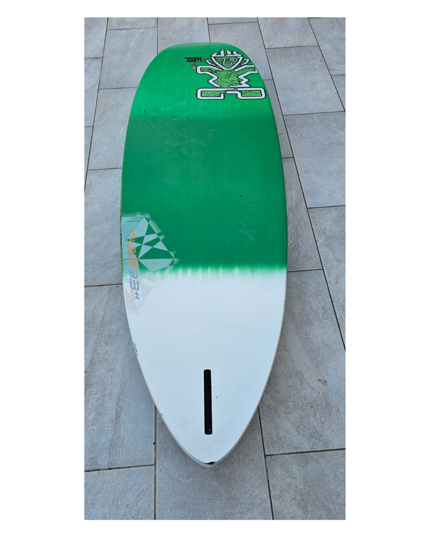 Starboard Tavola Flare 93 lt Windsurf Usato 7