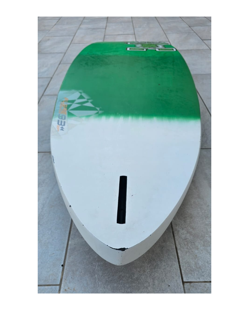 Starboard Tavola Flare 93 lt Windsurf Usato 4