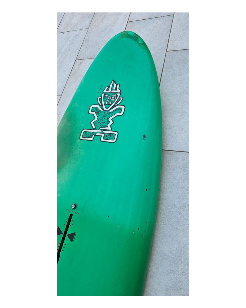 Starboard Tavola Flare 93 lt Windsurf Usato 5