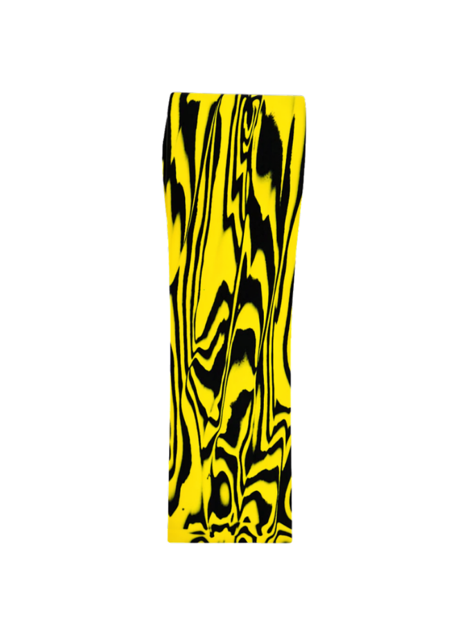 AL360 Grip Ricambio per Boma Giallo e Nero 2 strisce Windsurf 3