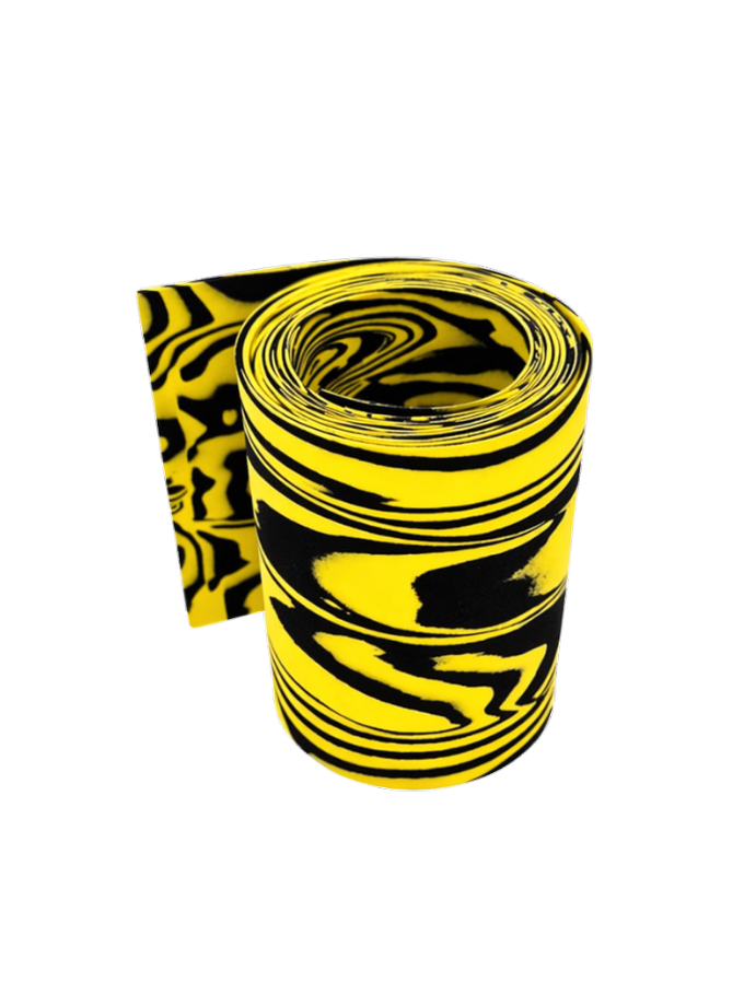 AL360 Grip Ricambio per Boma Giallo e Nero 2 strisce Windsurf