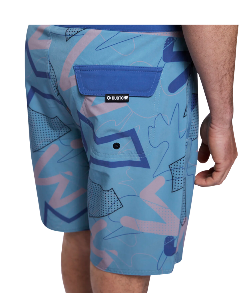 Duotone Costume Pantaloncino 19inch Azzurro 6