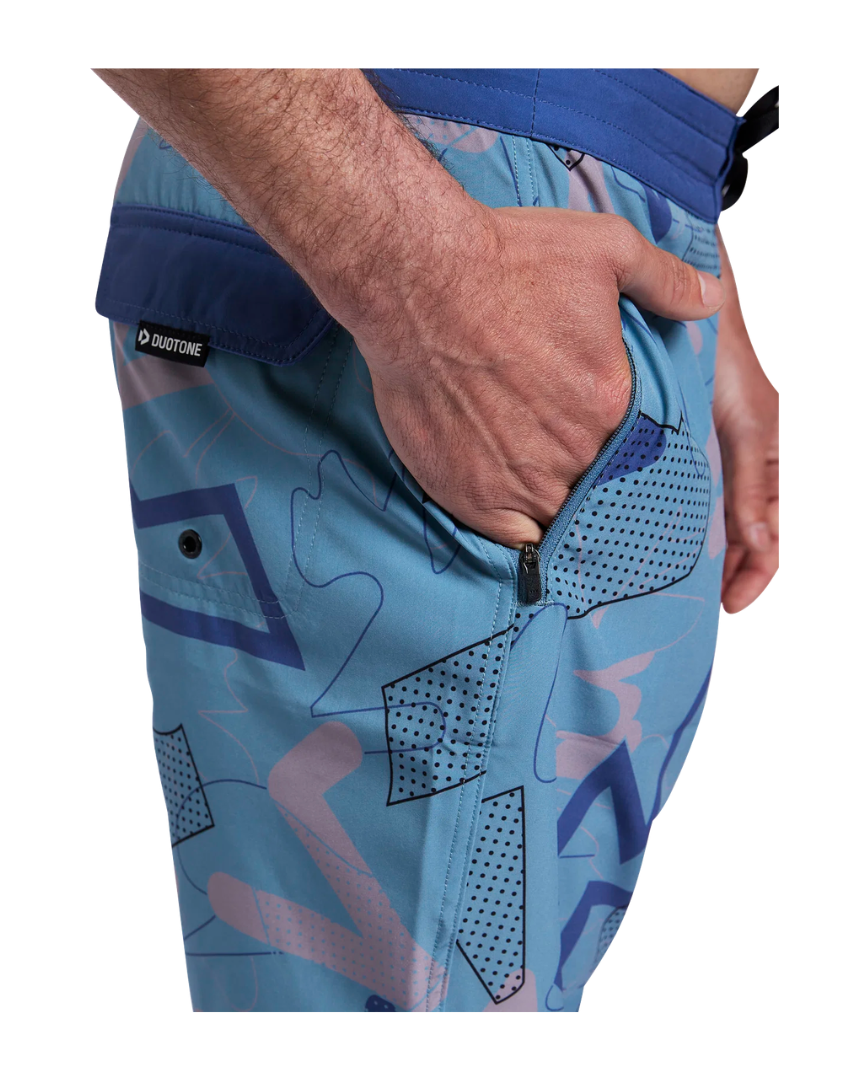 Duotone Costume Pantaloncino 19inch Azzurro 2