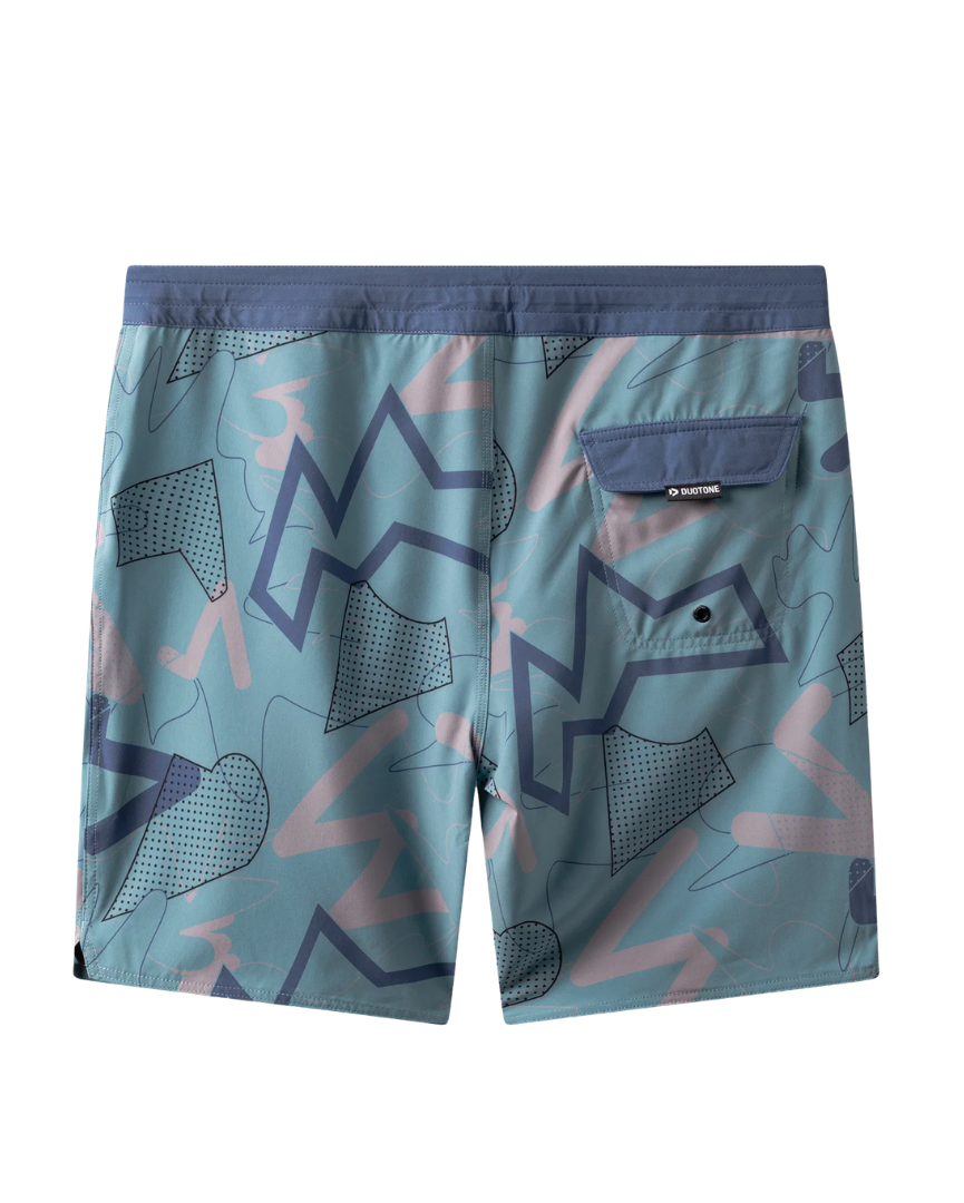 Duotone Costume Pantaloncino 19inch Azzurro 7