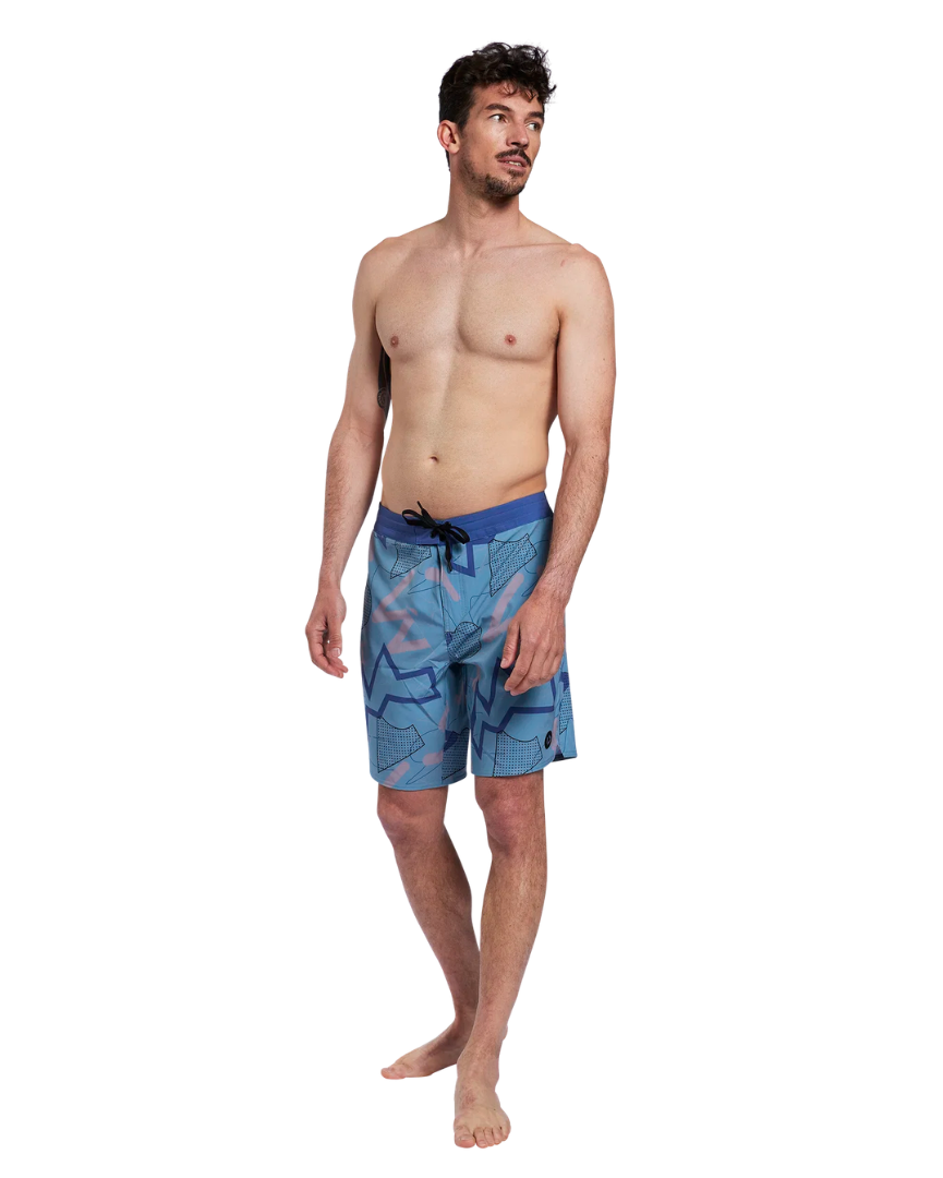 Duotone Costume Pantaloncino 19inch Azzurro 3