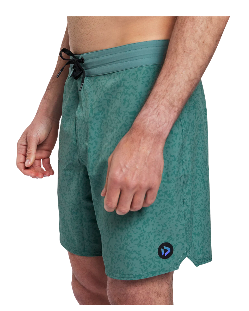 Duotone Costume Pantaloncino 17inch Verde 3