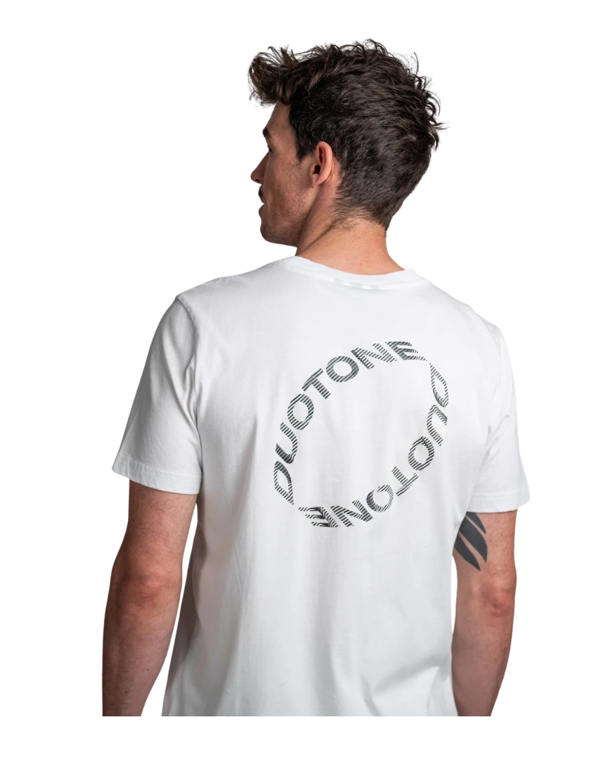 Duotone T-shirt True Beach Bianco