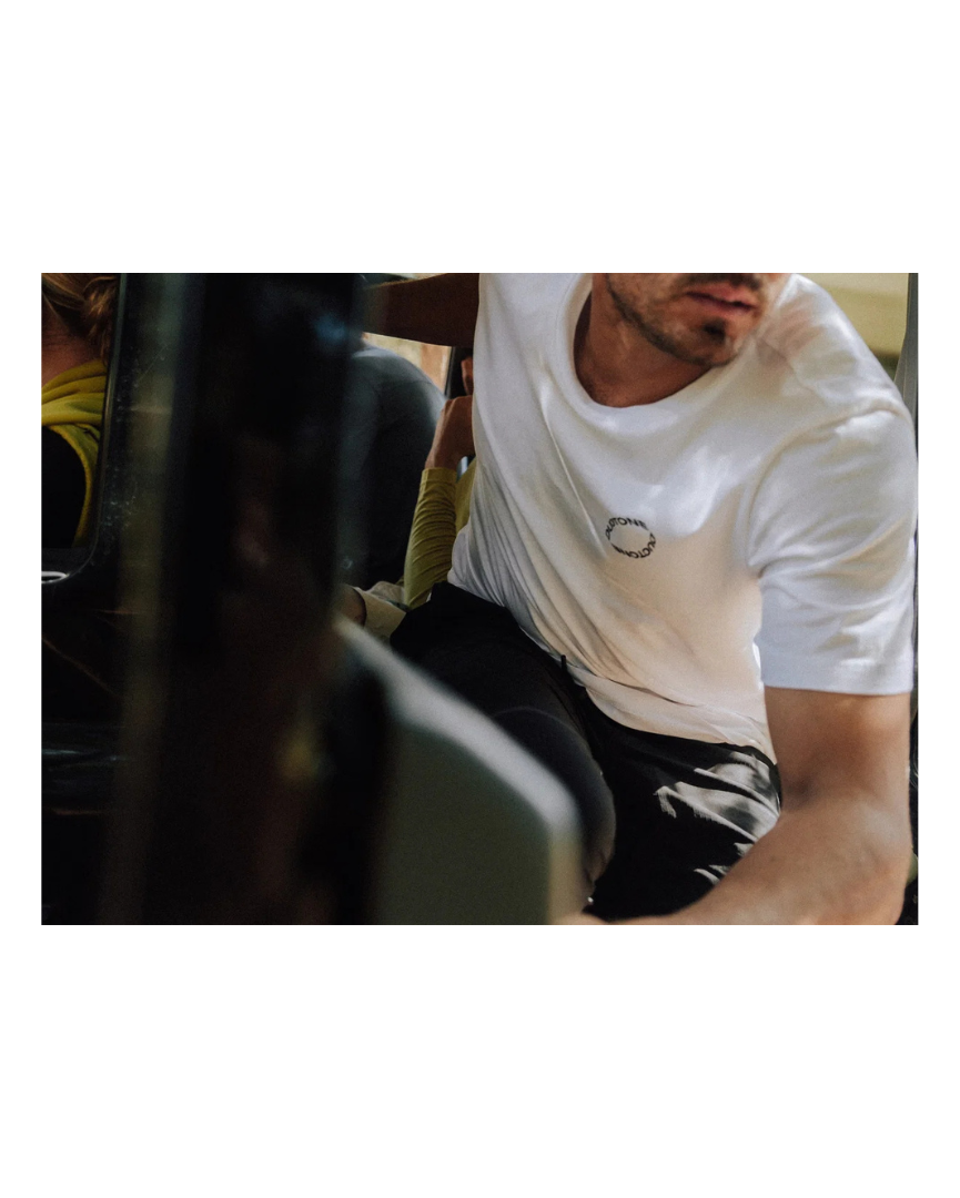 Duotone T-shirt True Beach Bianco 8