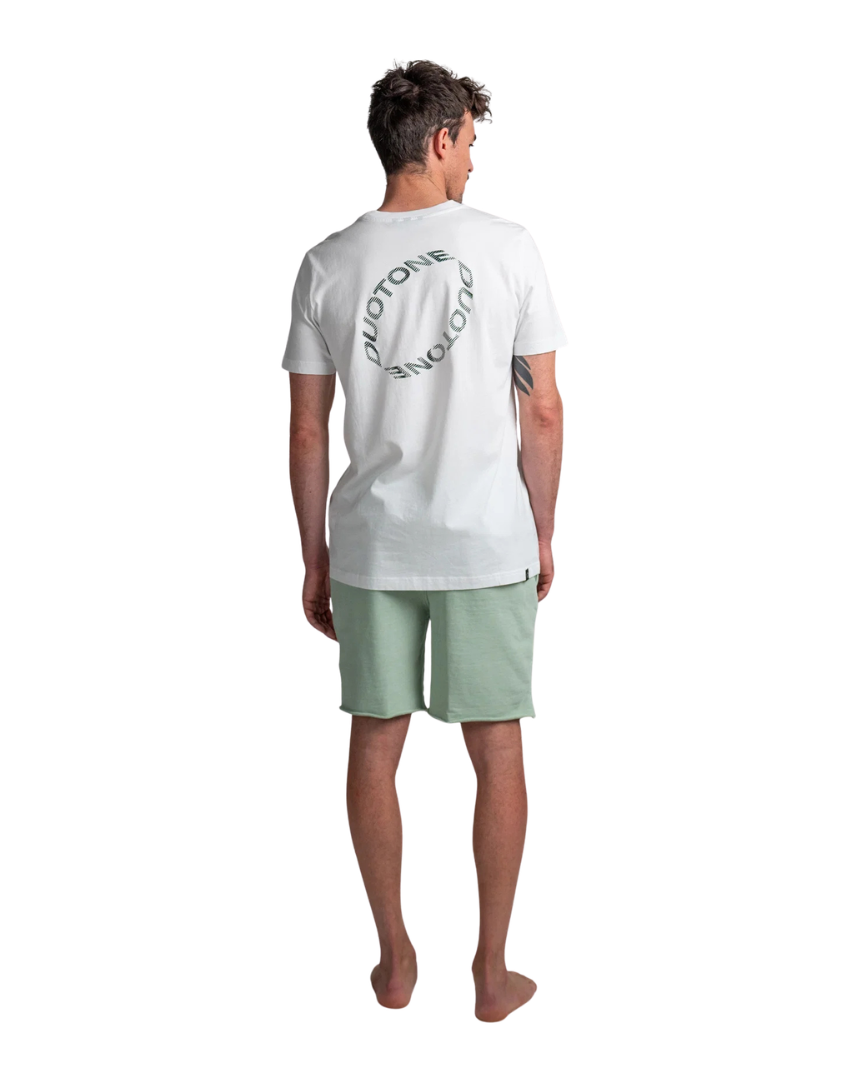Duotone T-shirt True Beach Bianco 3