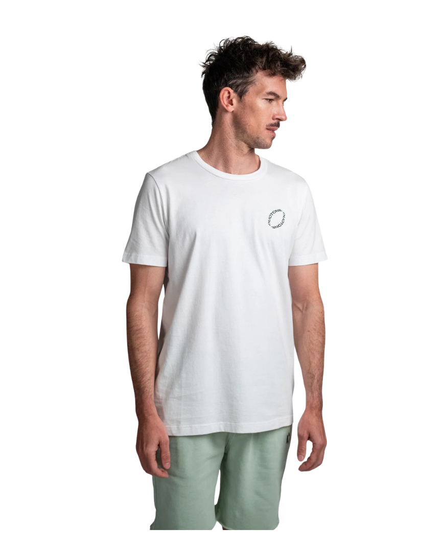 Duotone T-shirt True Beach Bianco 5