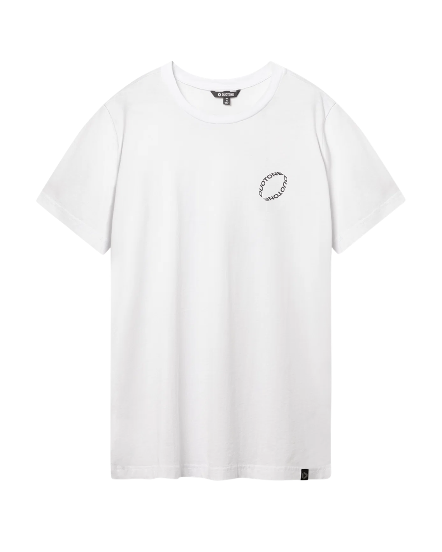 Duotone T-shirt True Beach Bianco 6