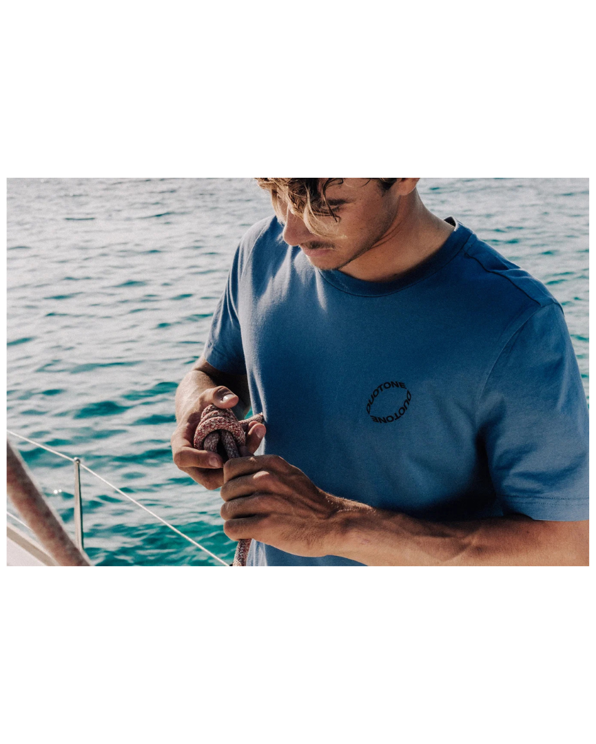 Duotone T-shirt True Beach Blu 5