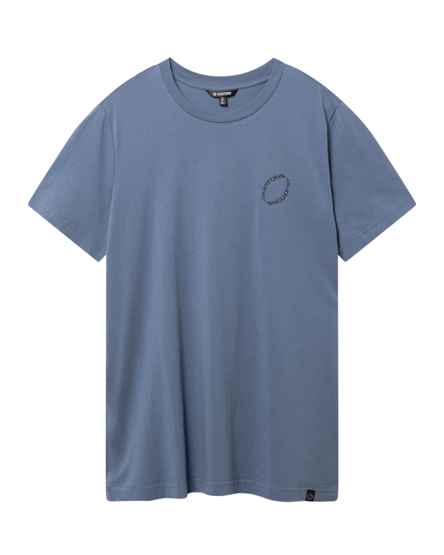 Duotone T-shirt True Beach Blu