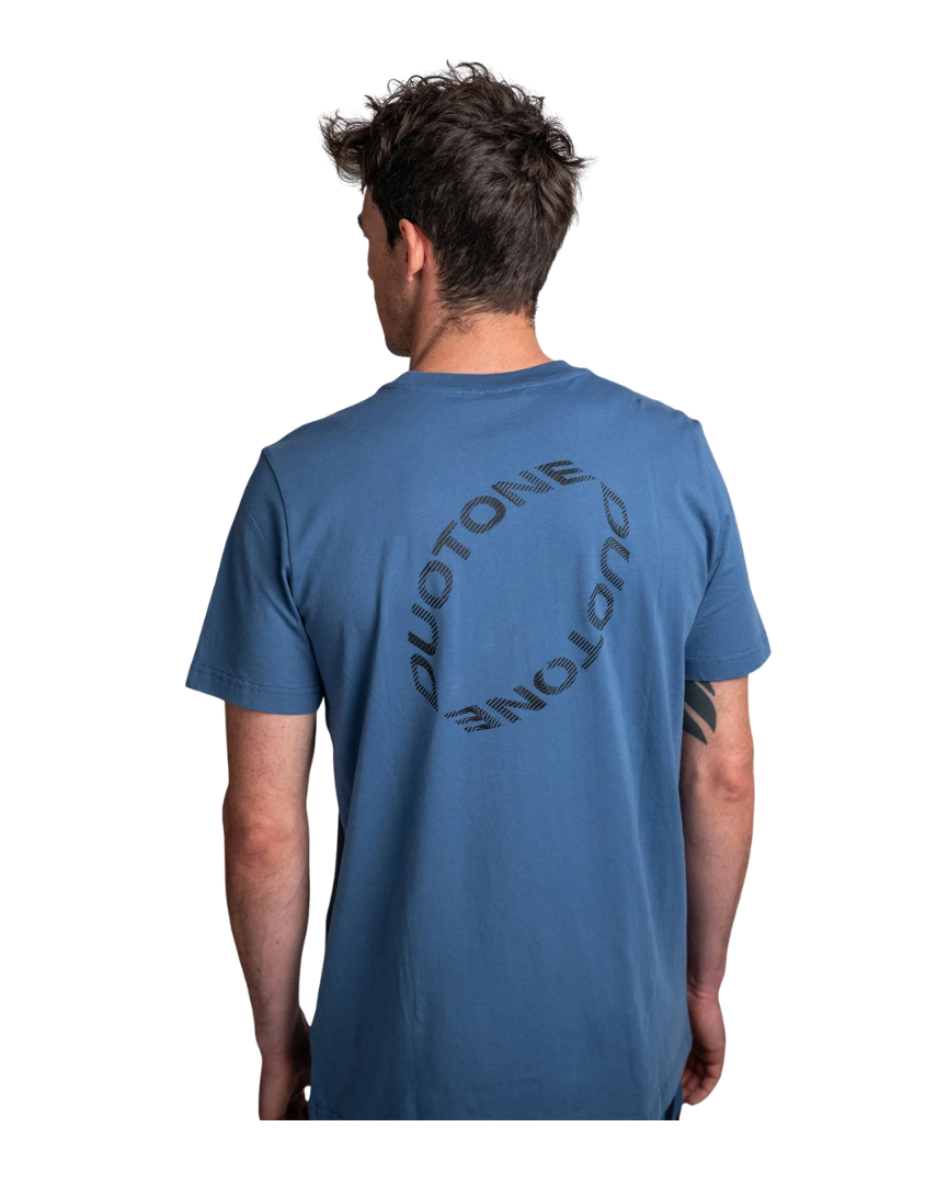 Duotone T-shirt True Beach Blu 4