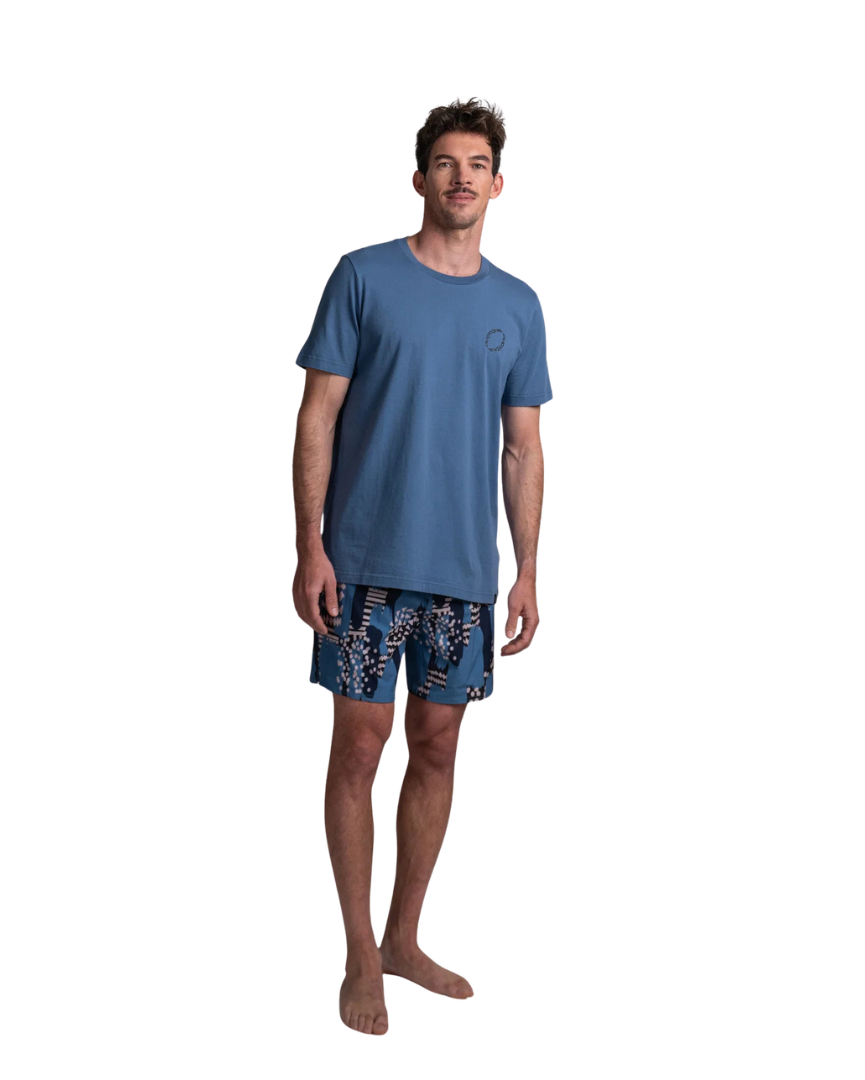 Duotone T-shirt True Beach Blu 2