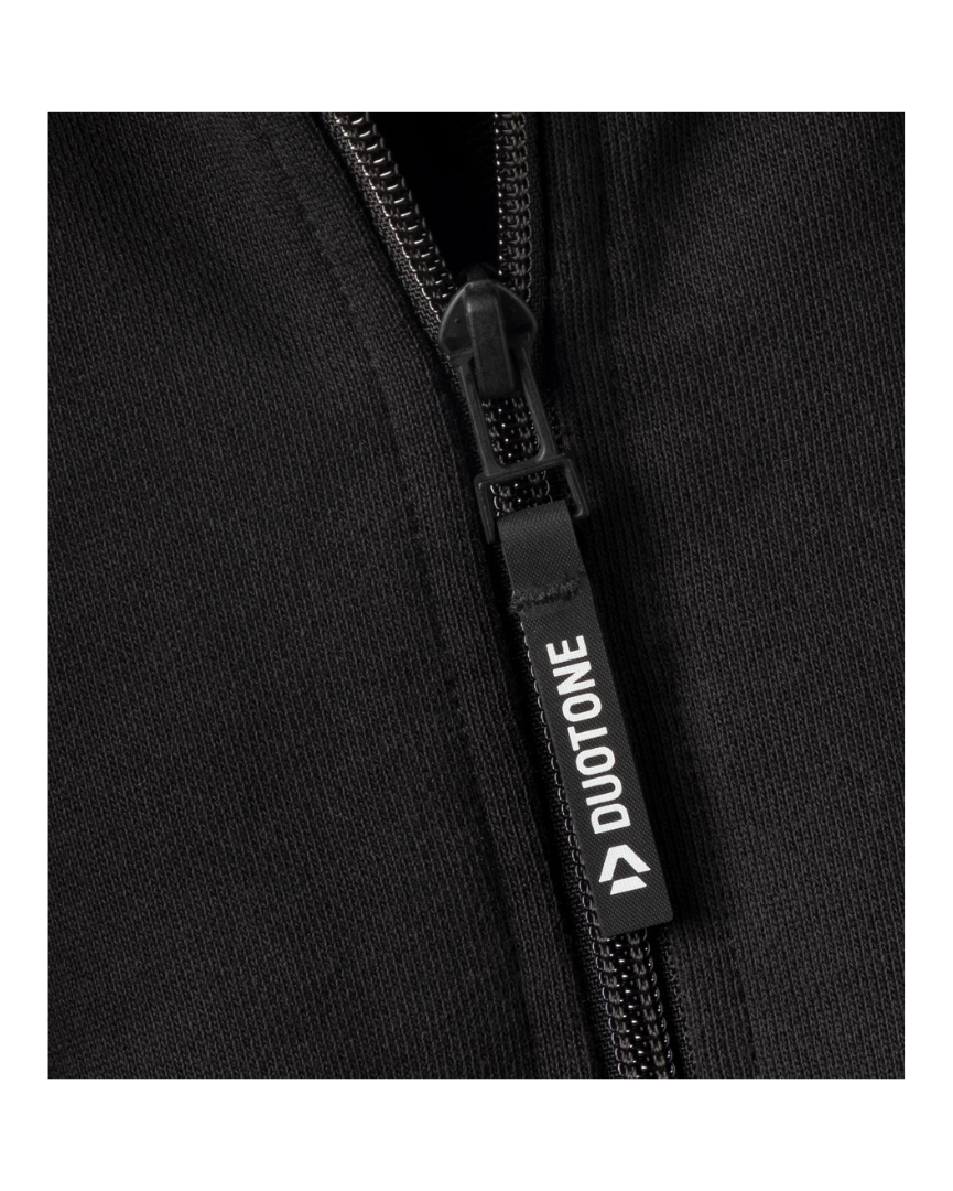 Duotone Felpa con Zip e Cappuccio Donna 4