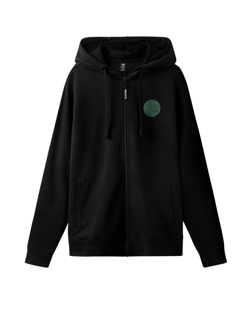 Duotone Felpa con Zip e Cappuccio Donna 2