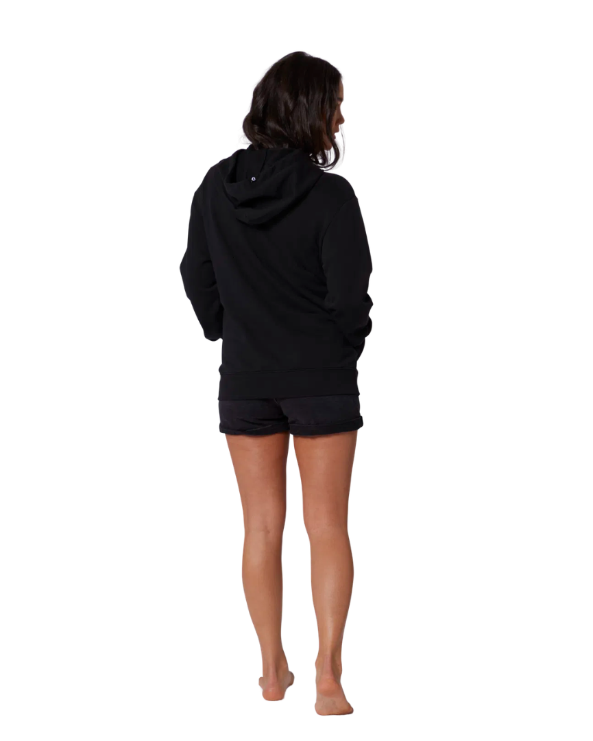 Duotone Felpa con Zip e Cappuccio Donna 7
