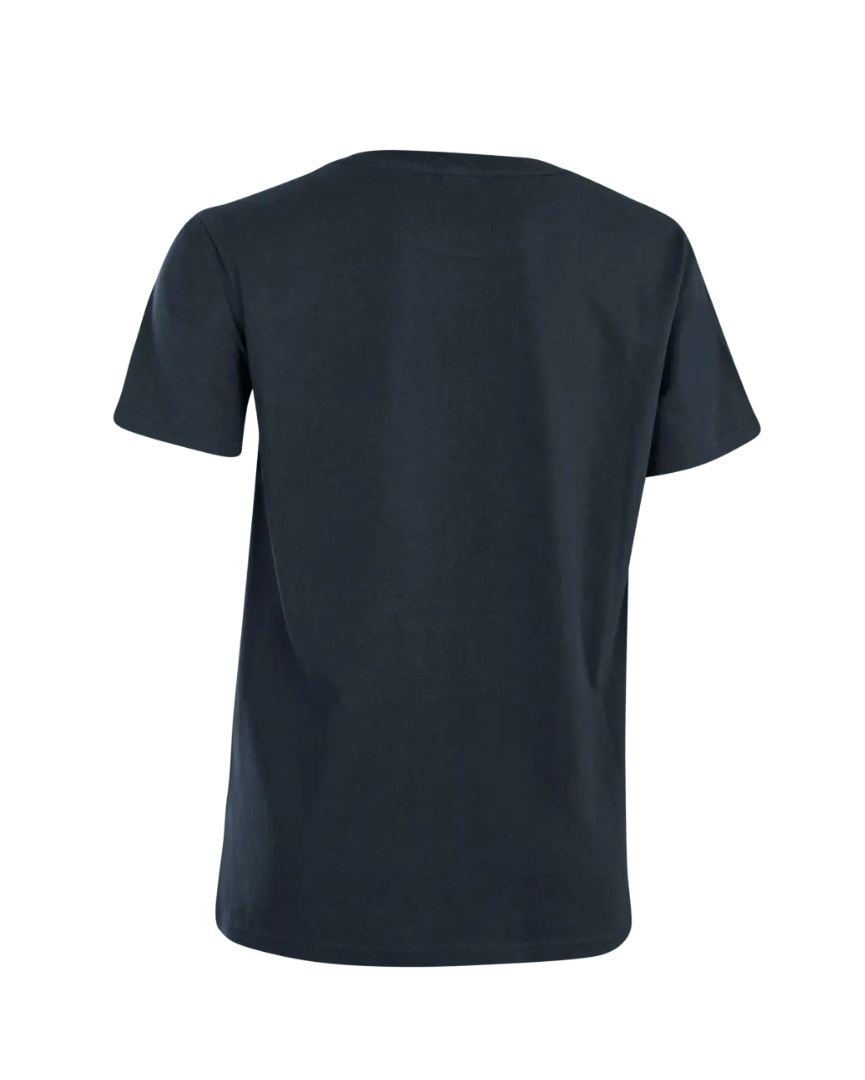 ION T-shirt Manica Corta Blank Nero Donna 2